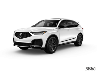 Acura MDX  2026