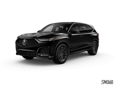 Acura MDX  2026