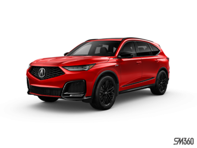 Acura MDX  2026