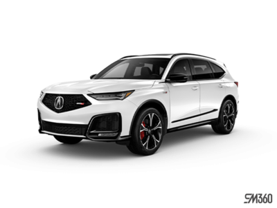 Acura MDX  2026