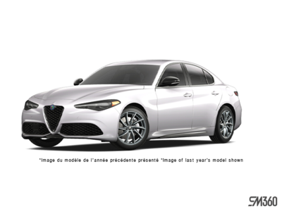 Alfa Romeo Giulia  2026
