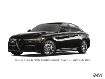 Alfa Romeo Giulia  2026