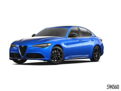 2026 Alfa Romeo Giulia
