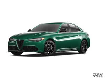 2026 Alfa Romeo Giulia