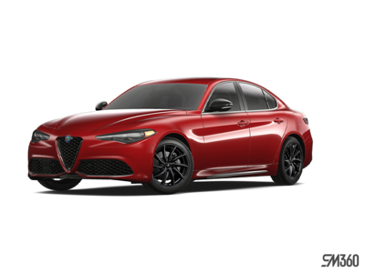 Alfa Romeo Giulia  2026