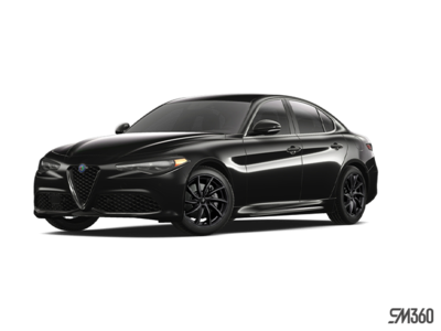 2026 Alfa Romeo Giulia