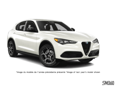 2026 Alfa Romeo Stelvio