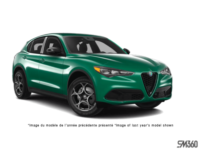 2026 Alfa Romeo Stelvio