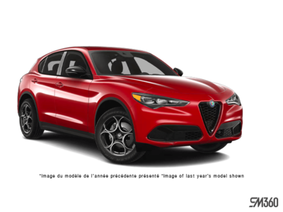 Alfa Romeo Stelvio  2026