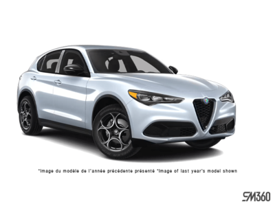 Alfa Romeo Stelvio  2026