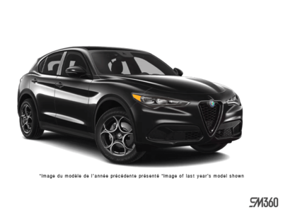 2026 Alfa Romeo Stelvio