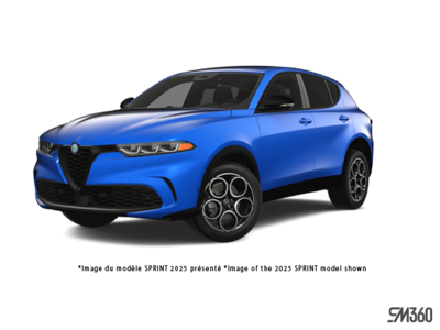 2026 Alfa Romeo Tonale