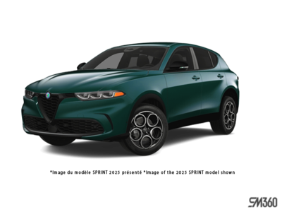 2026 Alfa Romeo Tonale
