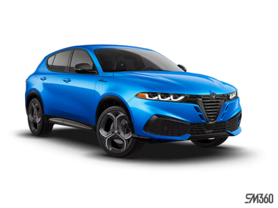 2026 Alfa Romeo Tonale