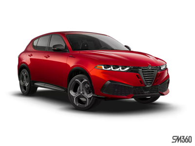 2026 Alfa Romeo Tonale