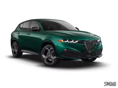 2026 Alfa Romeo Tonale