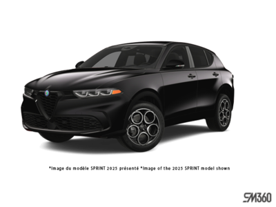 2026 Alfa Romeo Tonale