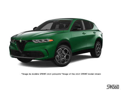 2026 Alfa Romeo Tonale
