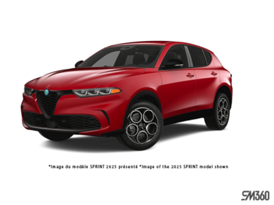 2026 Alfa Romeo Tonale