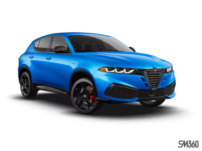 2026 Alfa Romeo Tonale