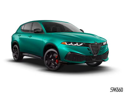 2026 Alfa Romeo Tonale