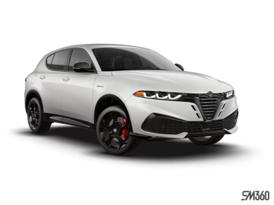 2026 Alfa Romeo Tonale