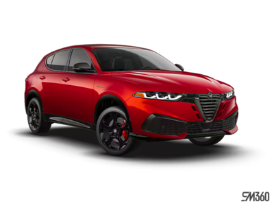 2026 Alfa Romeo Tonale
