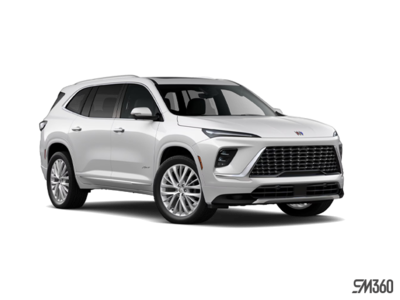 Buick Enclave Avenir 2026
