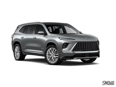 Buick Enclave Avenir 2026
