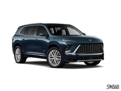 Buick Enclave Avenir 2026