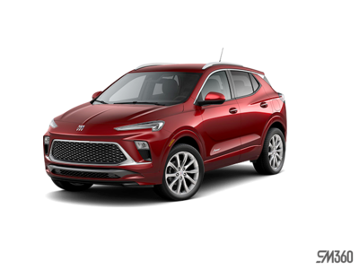 Buick Encore GX Avenir 2026