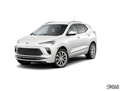 2026 Buick Encore GX Avenir