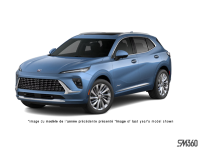 2026 Buick Envision Avenir