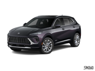 Buick Envision Avenir 2026