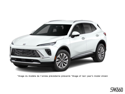 Buick Envision Preferred 2026