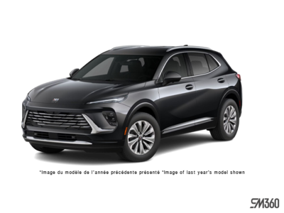 Buick Envision Preferred 2026