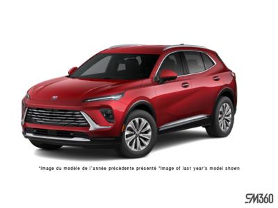 2026 Buick Envision Preferred