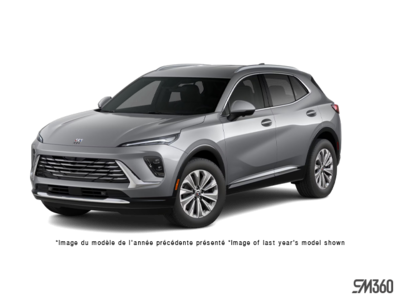 2026 Buick Envision Preferred