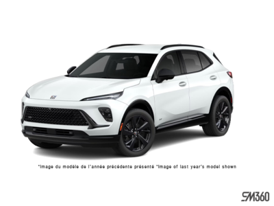 Buick Envision Sport Touring 2026