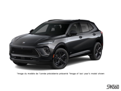 Buick Envision Sport Touring 2026