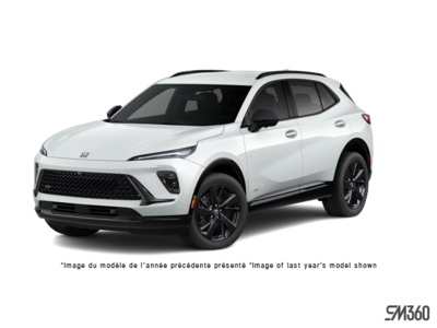 Buick Envision Sport Touring 2026