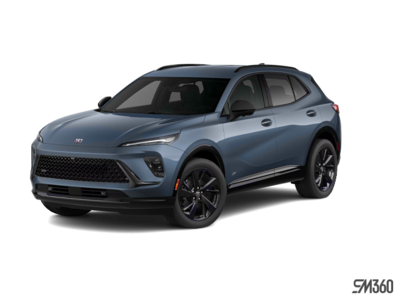 Buick Envision Sport Touring 2026