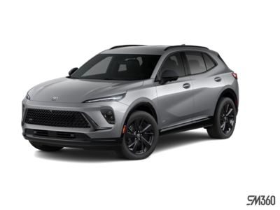 Buick Envision Sport Touring 2026