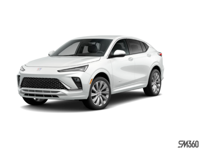 2026 Buick Envista Avenir