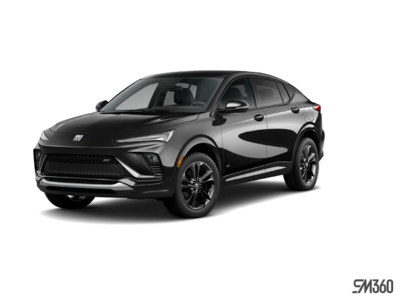 Buick Envista SPORT TOURING 2026 EN COMMANDE - RÉSERVEZ LE VÉHICULE DÈS MAINTENANT