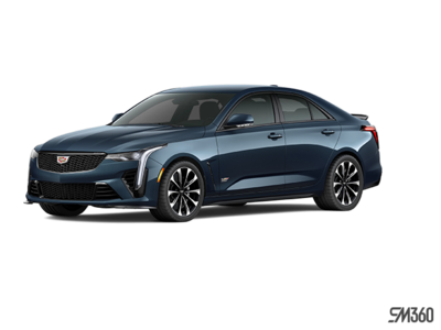 Cadillac CT4-V Blackwing V-Series Blackwing 2026