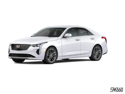 Cadillac CT4 Premium Luxury 2026