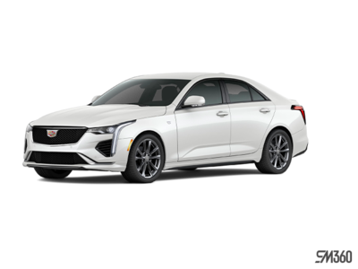 Cadillac CT4 Sport 2026