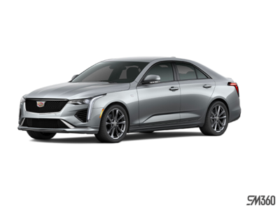 2026 Cadillac CT4 Sport