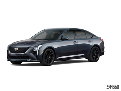 Cadillac CT5-V V-Series 2026